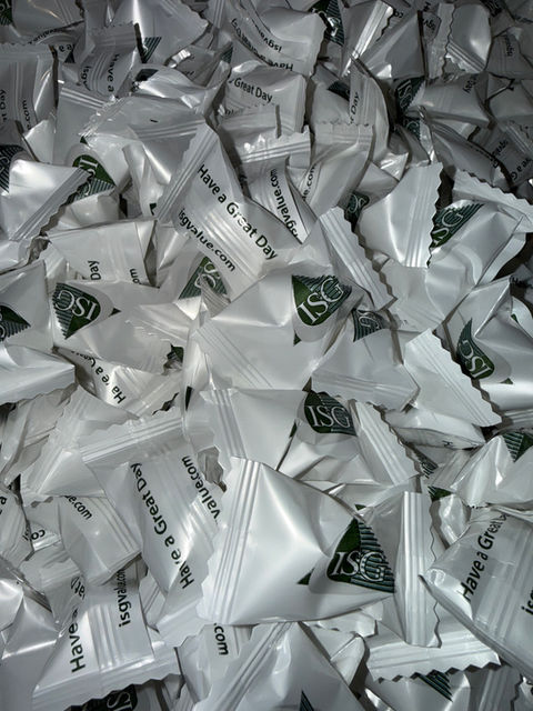 ISG Mints