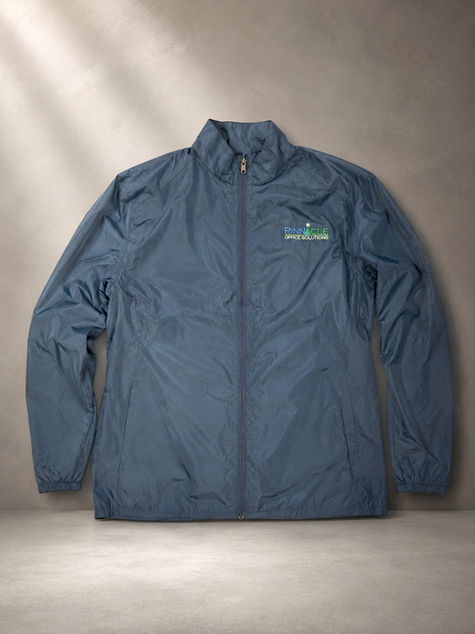 Pinnacle Office Solutions Windbreaker