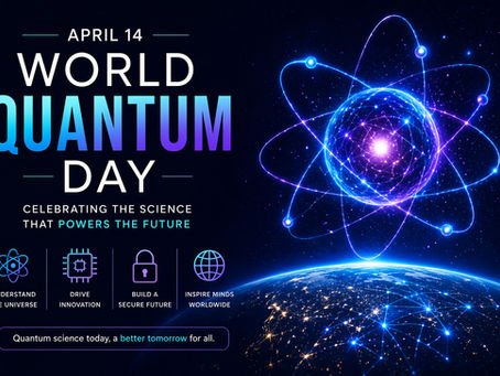 What Is World Quantum Day? Meaning, History and Why It Matters