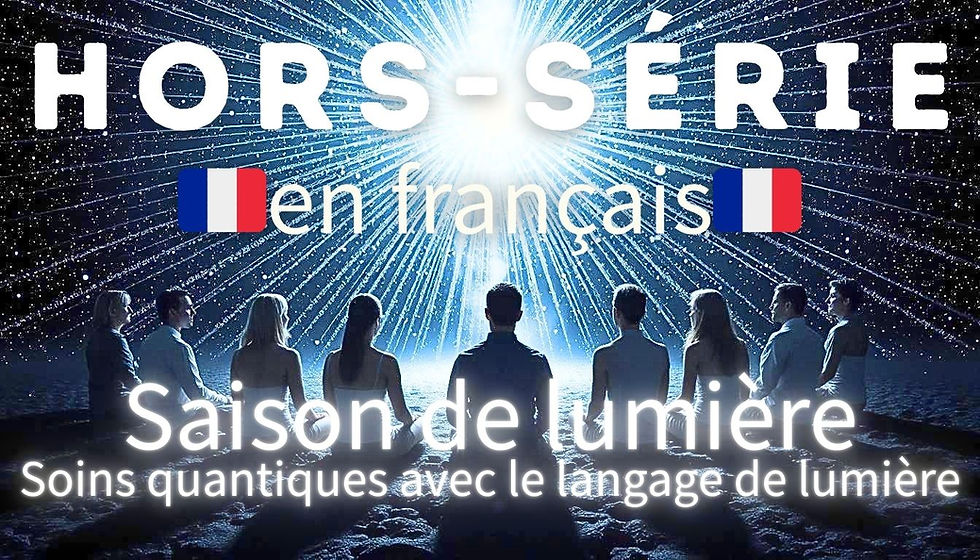 Saison de lumière (Hors-série) - La dimension passive avec Kulderah