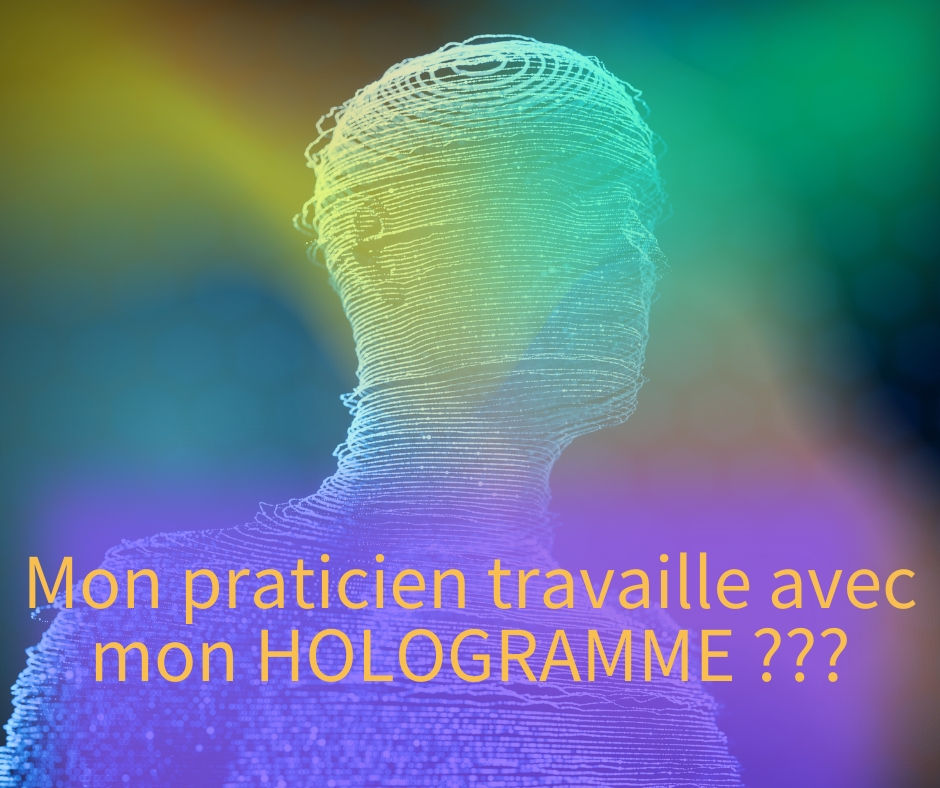 Ma session préférée de Reconnective Healing