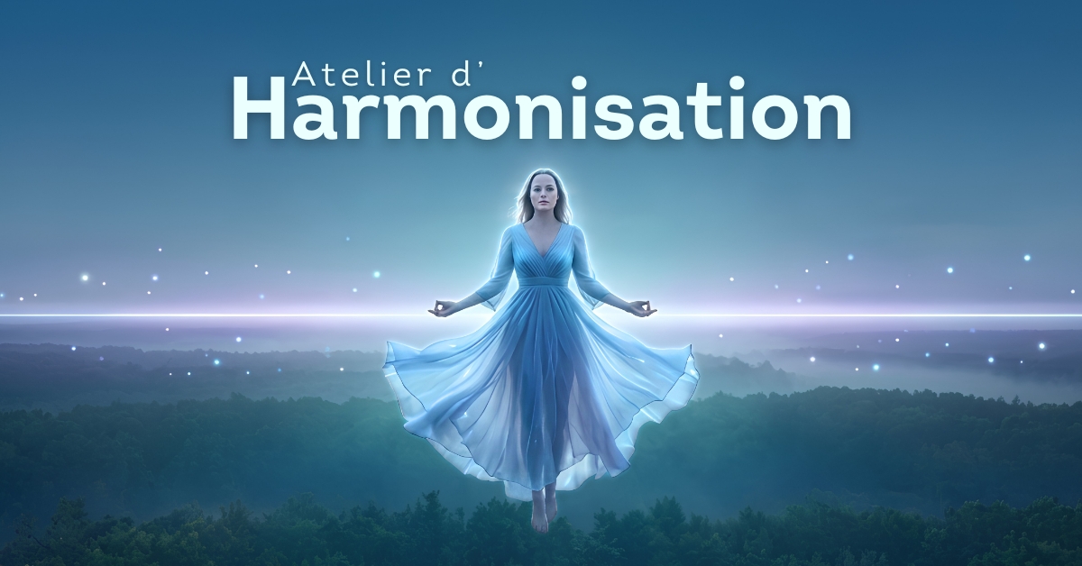 Atelier Harmonisation de l'être