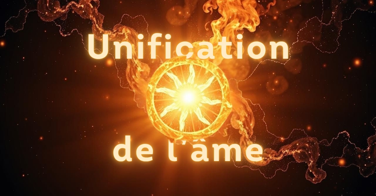 Unification de l'Âme