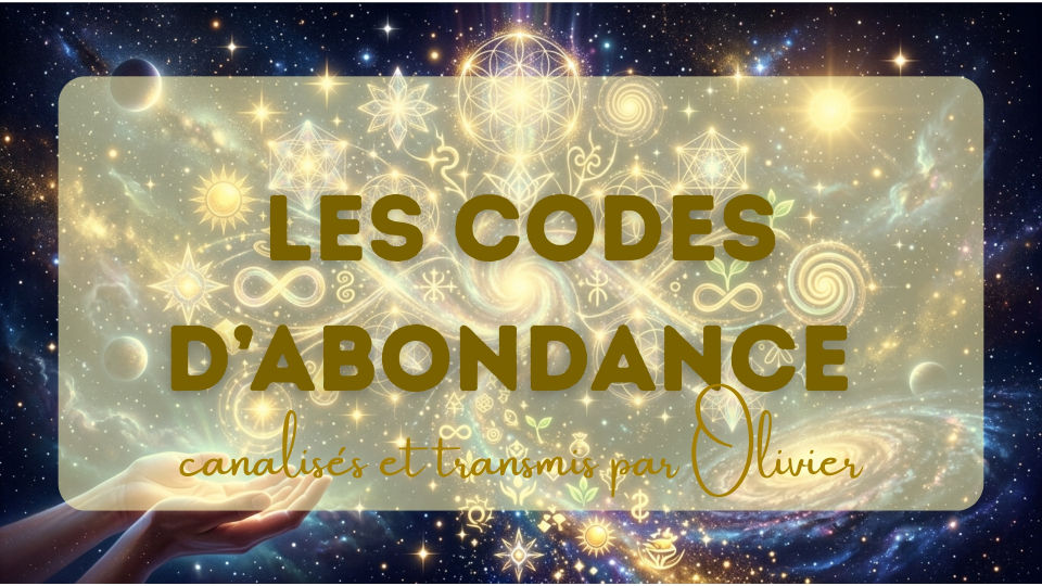 Les codes d'abondance