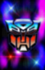 Thumbnail: "Me Grimlock King!" Art Print