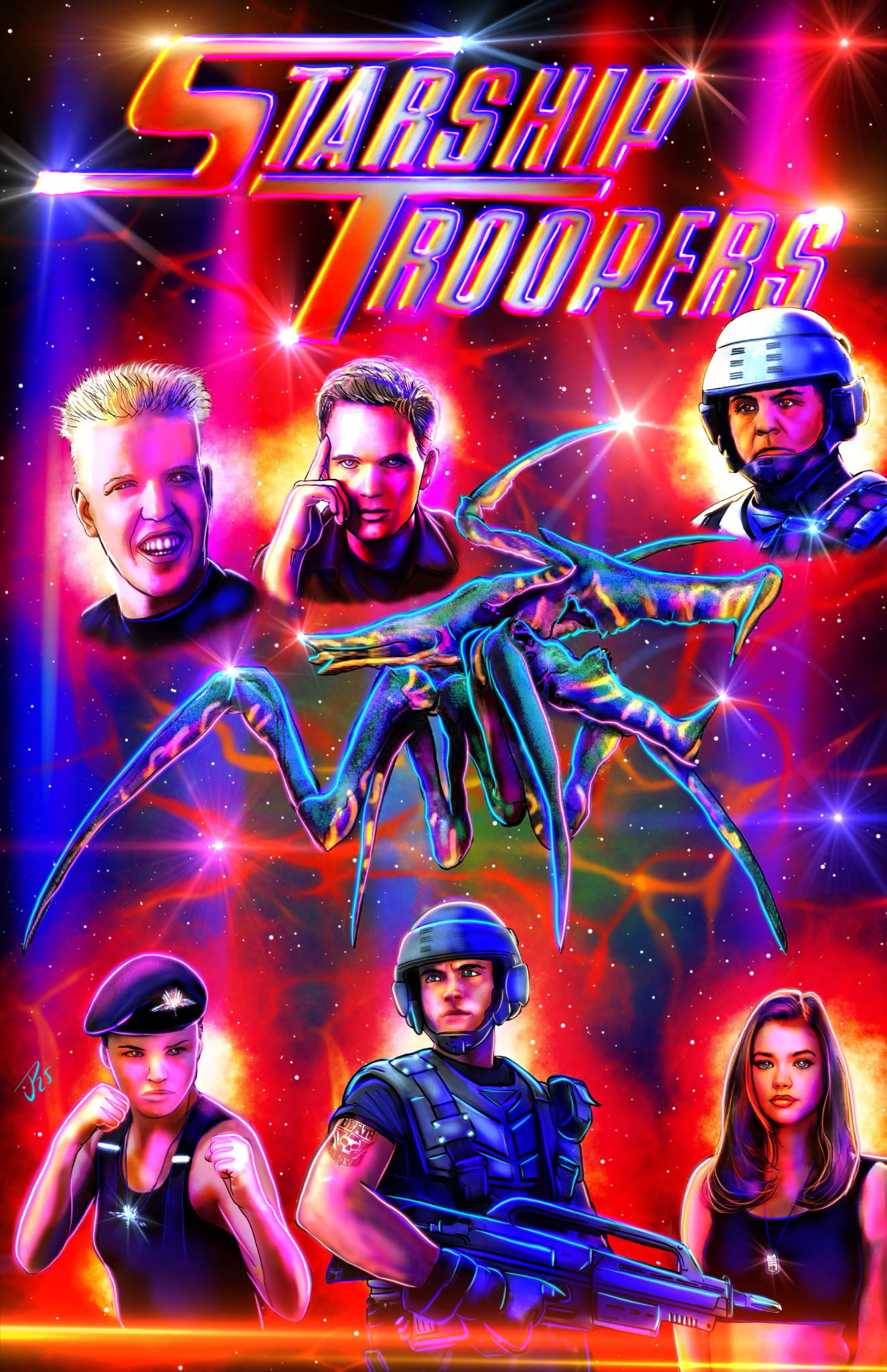 "I'm Doing My Part" Art Print