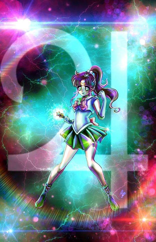 "Supreme Thunder" Art Print