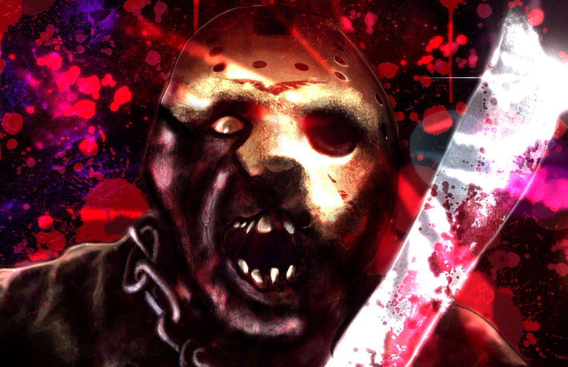 "Voorhees" Art Print