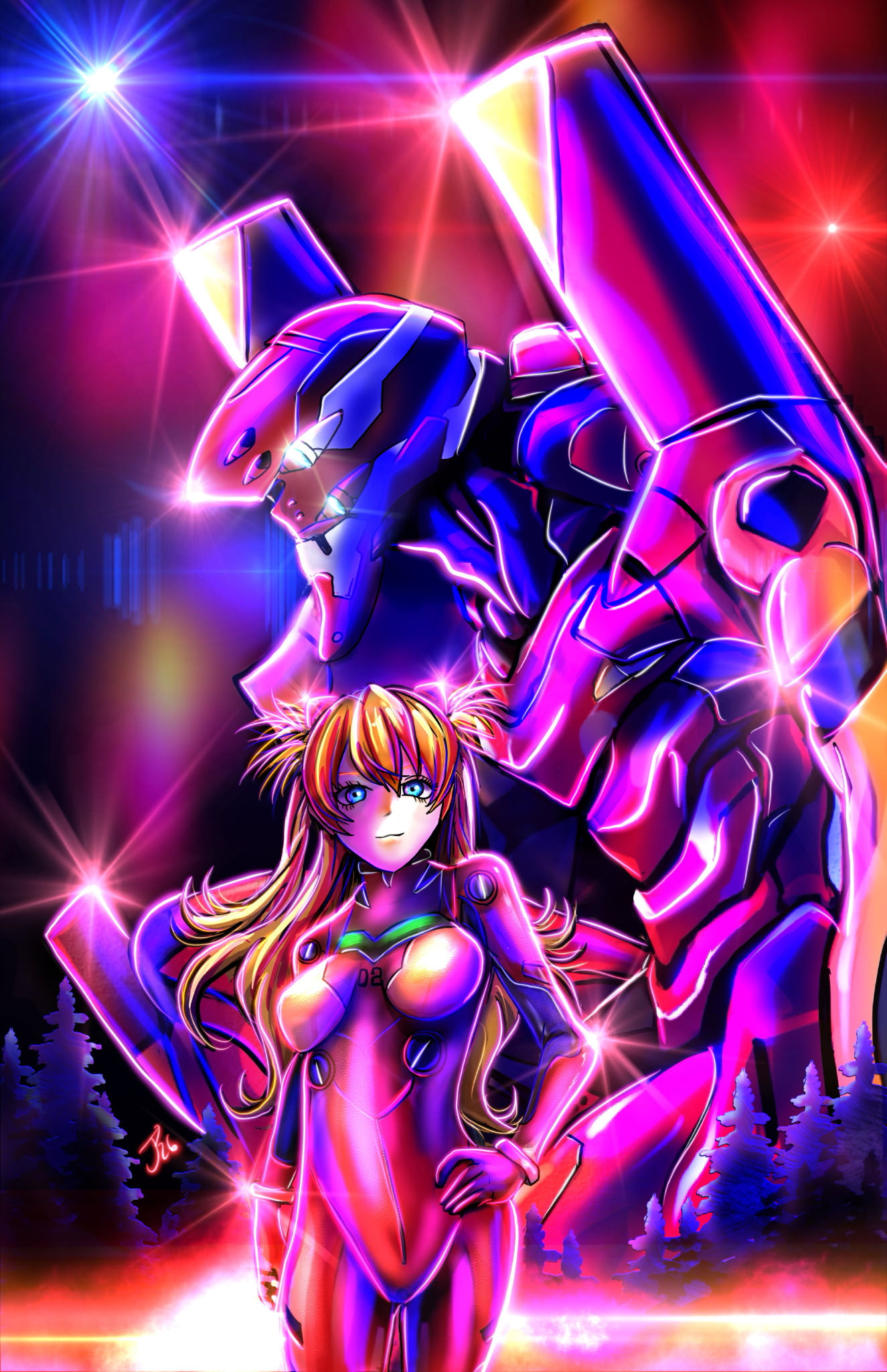 "I'm Not A Doll" Art Print