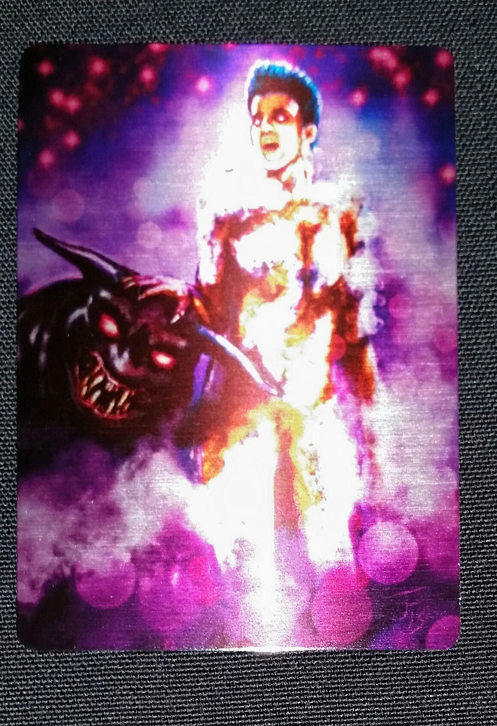 Thumbnail: "Are you a God?" Art Print