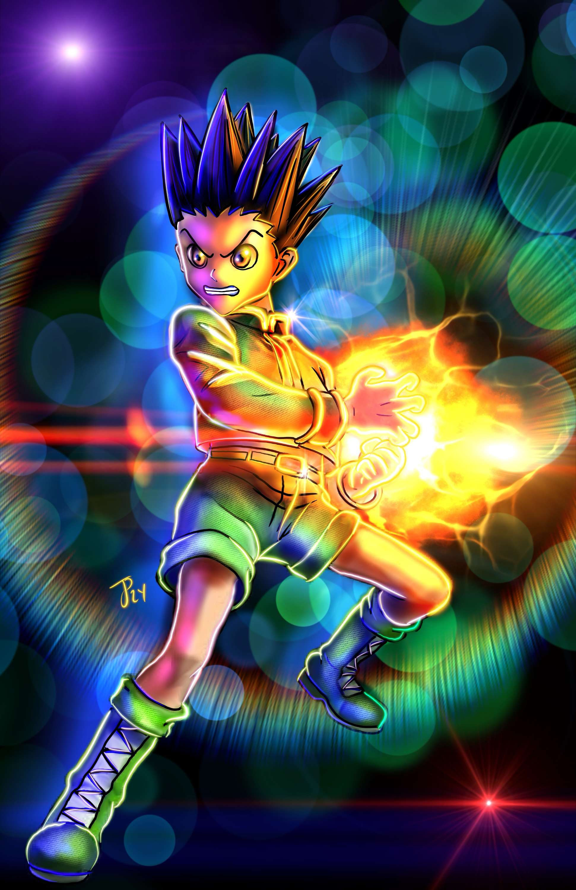 "I'll Use Everything" Art Print