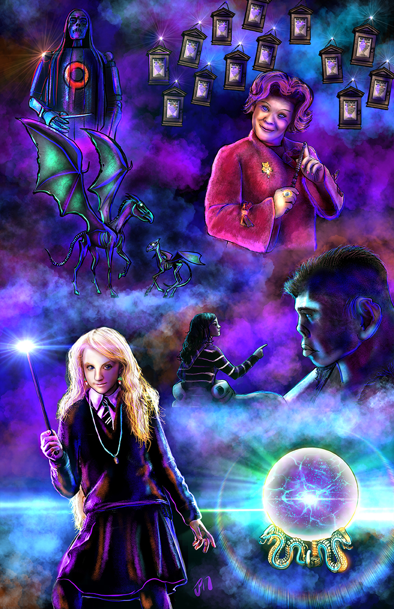 "Every Great Wizard Has Started..."