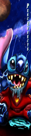 Thumbnail: "Alien Drool" Art Print