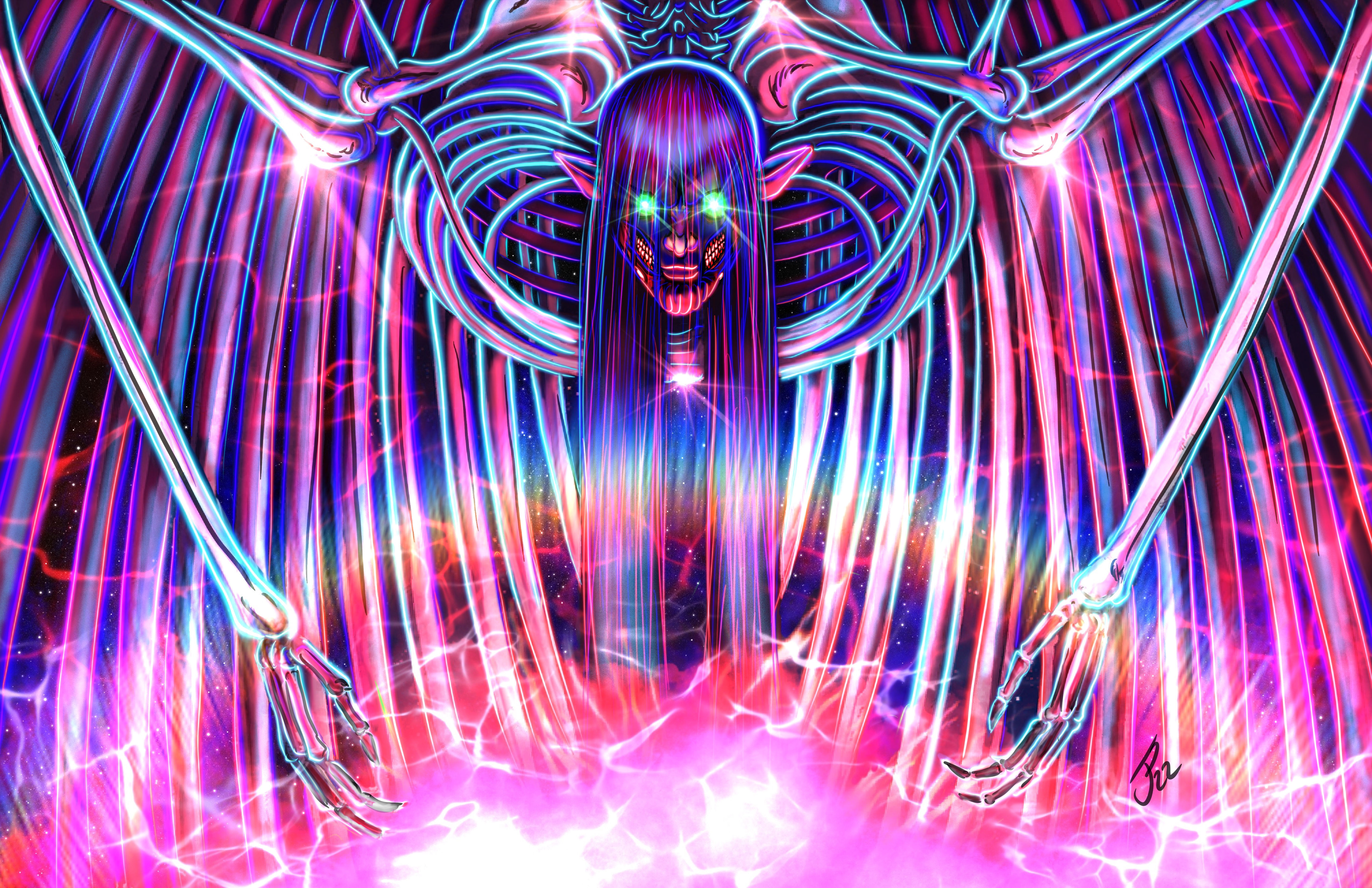 "If You Win, You Live"  Art Print