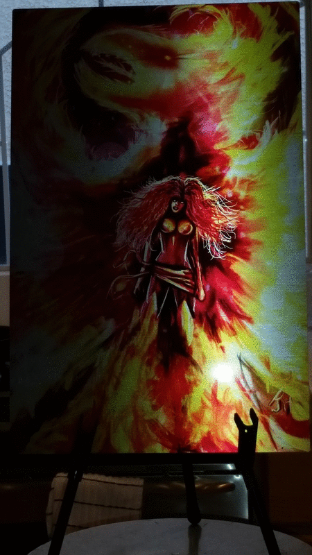 From the Ashes
