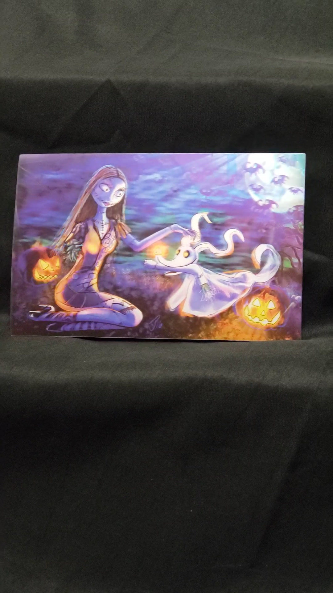 "This Is Halloween!" MUTATIONS Lenticular Print