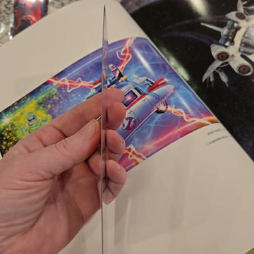 Thumbnail: "Every Breath You Take Is An Assault On My Honor" METAL Bookmark