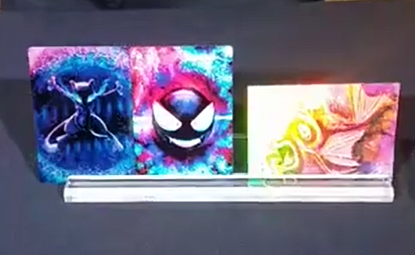 Thumbnail: "Catch Them All" Pokemon Trading Cards
