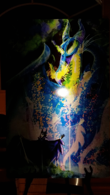 Fantasmic Transformation