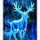 Thumbnail: "Prongs Rode Again Last Night" Art Print