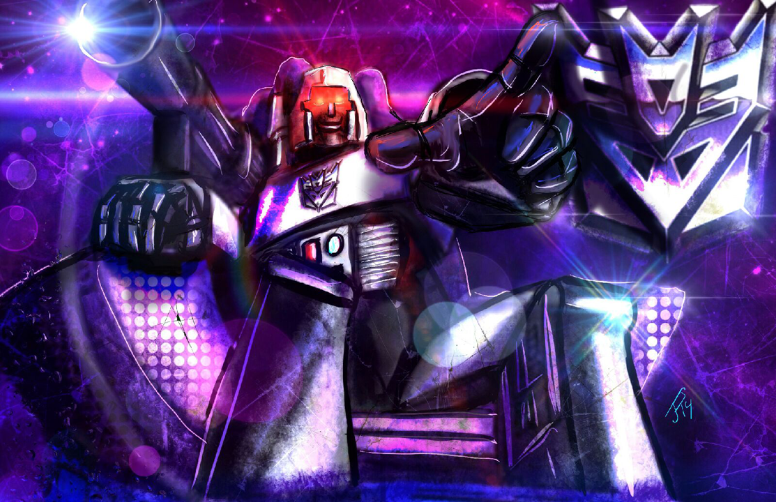 "DO AS I COMMAND!!!" Art Print