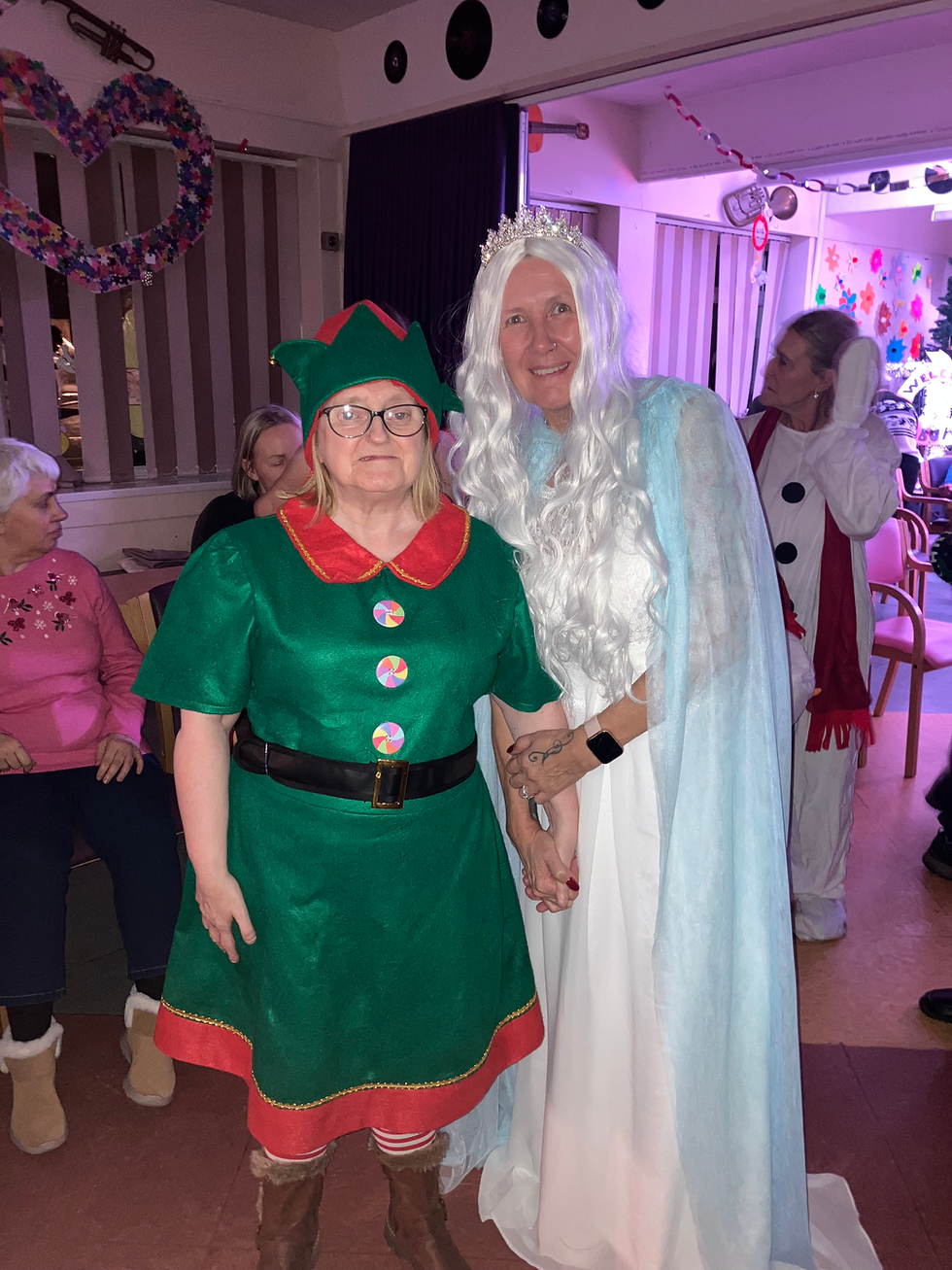 A Christmas Celebration Filled with Music, Smiles, and Joy