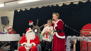 Gillian’s Christmas Fayre – A Day to Remember