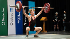 Les athlètes du bloc 2 de la délégation de la Chaudière-Appalaches s’élancent avec une récolte de 6 médailles