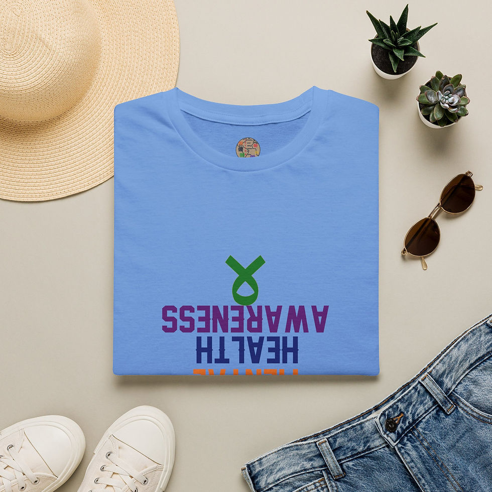 Thumbnail: Mental Health Awareness Tee
