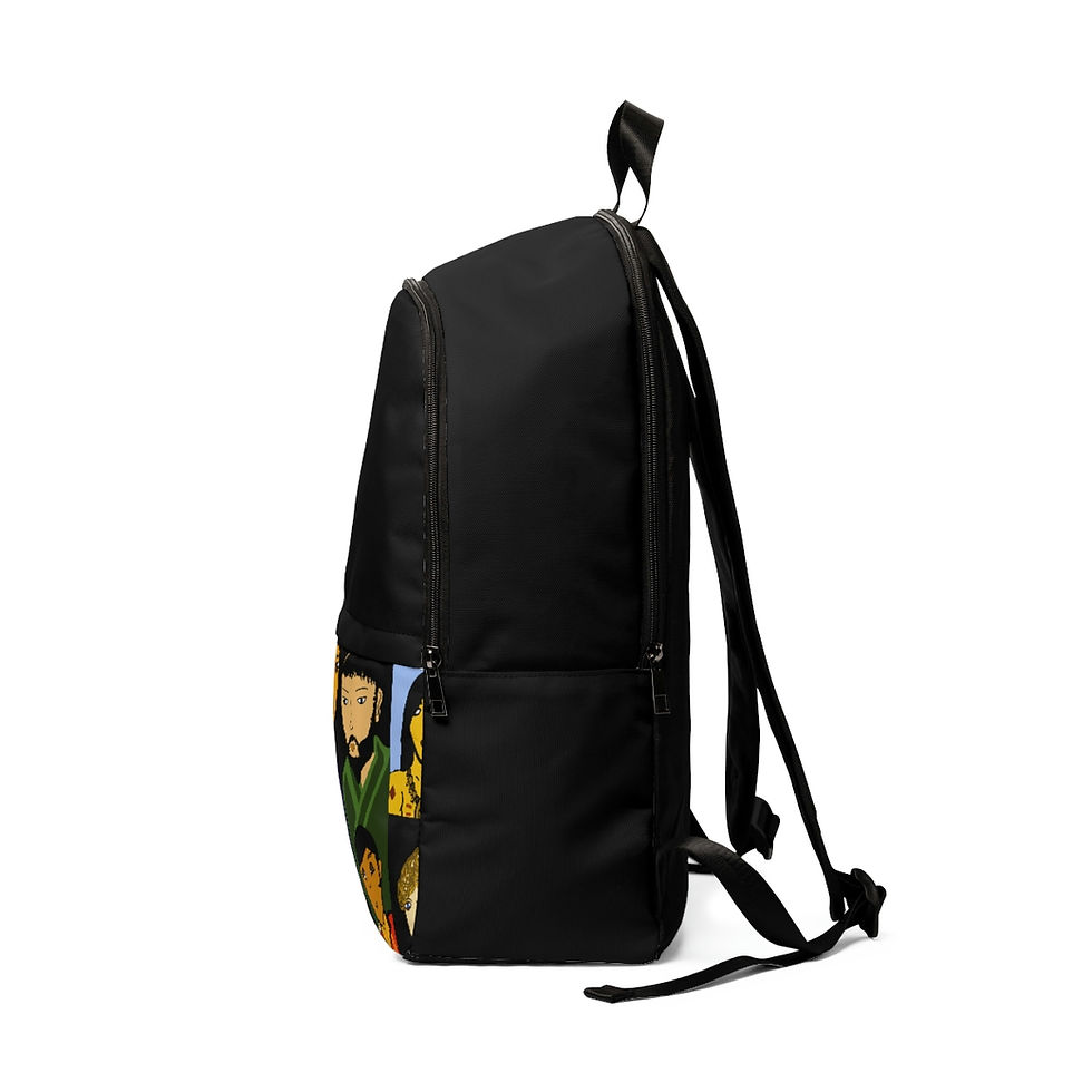 Thumbnail: Men Unity Fabric Backpack