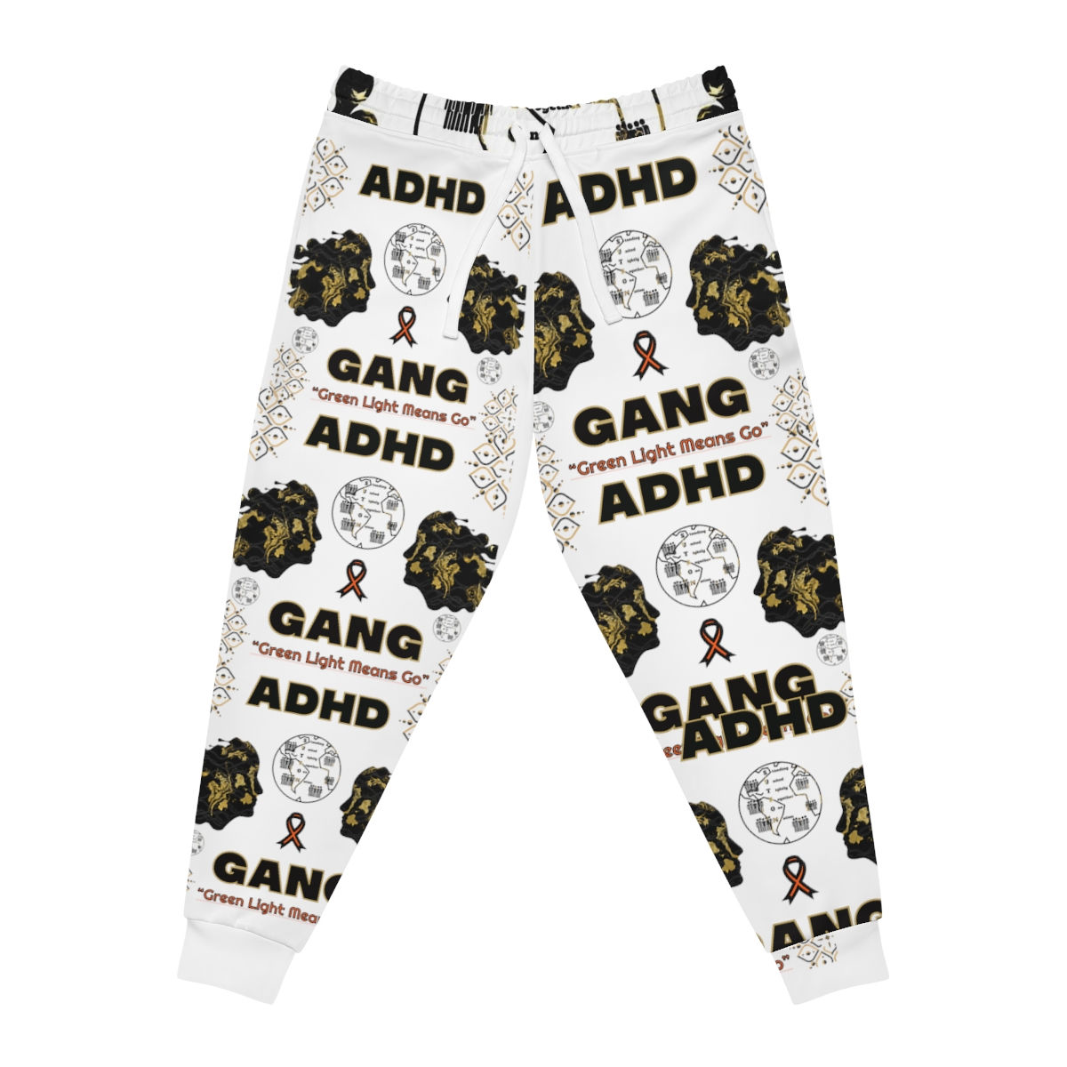 Copy of Athletic Joggers (AOP)
