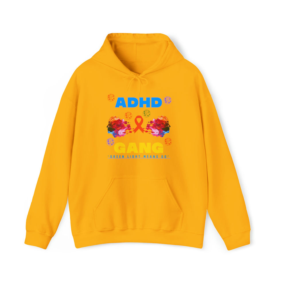 Thumbnail: Unisex Heavy Blend™ Hooded Sweatshirt l