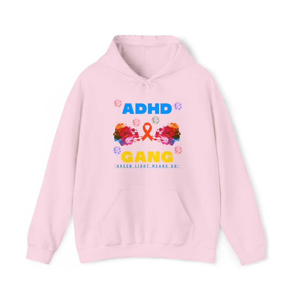 Thumbnail: Unisex Heavy Blend™ Hooded Sweatshirt l