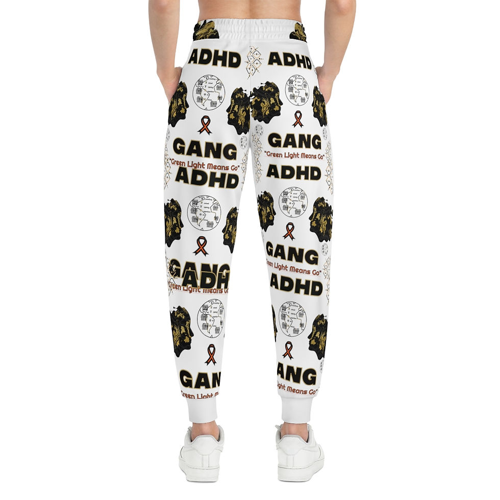 Thumbnail: Copy of Athletic Joggers (AOP)
