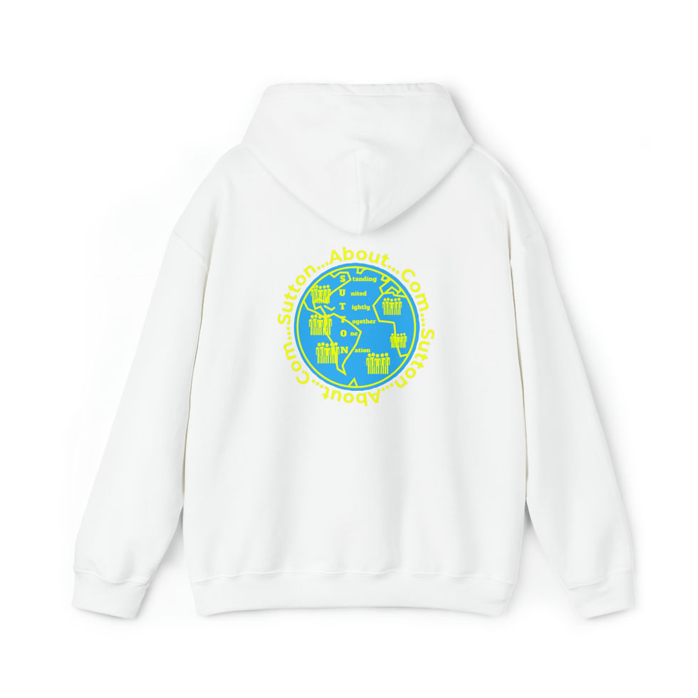 Thumbnail: Unisex Heavy Blend™ Hooded Sweatshirt l