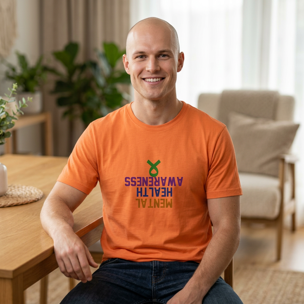 Mental Health Awareness Tee