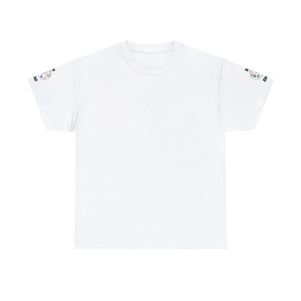 Thumbnail: Do Sutton About (Back) Unisex Heavy Cotton Tee