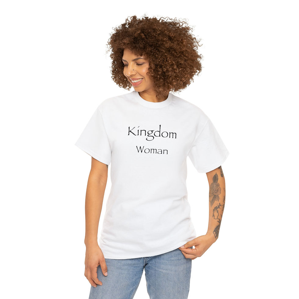 Thumbnail: Kingdom Woman