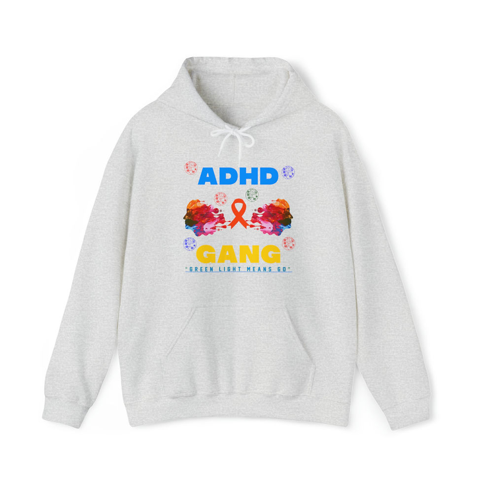 Thumbnail: Unisex Heavy Blend™ Hooded Sweatshirt l