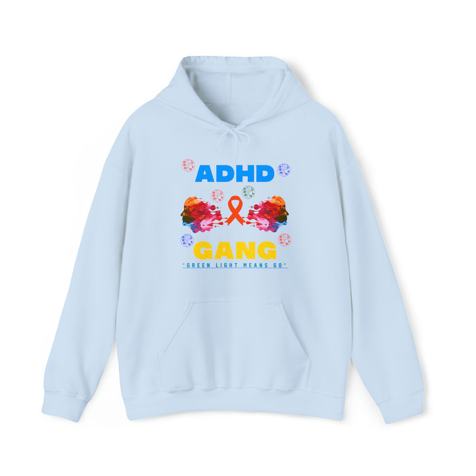 Thumbnail: Unisex Heavy Blend™ Hooded Sweatshirt l