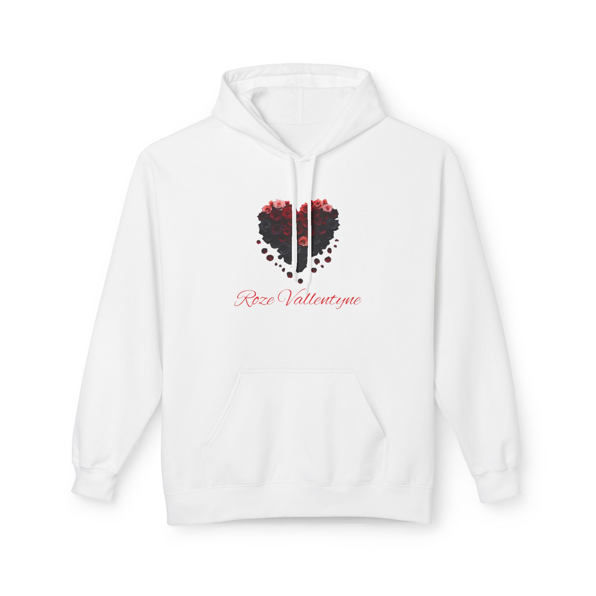 Unisex Midweight Softstyle Fleece Hoodie