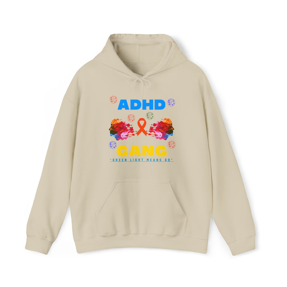 Thumbnail: Unisex Heavy Blend™ Hooded Sweatshirt l