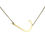 Thumbnail: Monogram Collection Initial Necklace