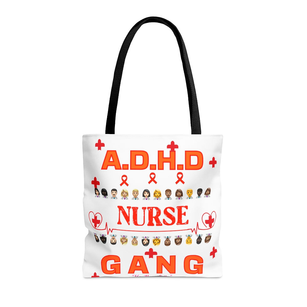 Thumbnail: Tote Bag (AOP)