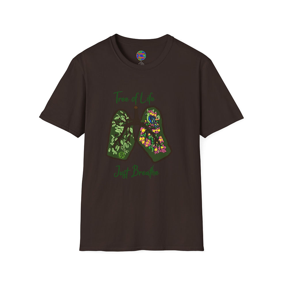 Thumbnail: Tree of life, original painting