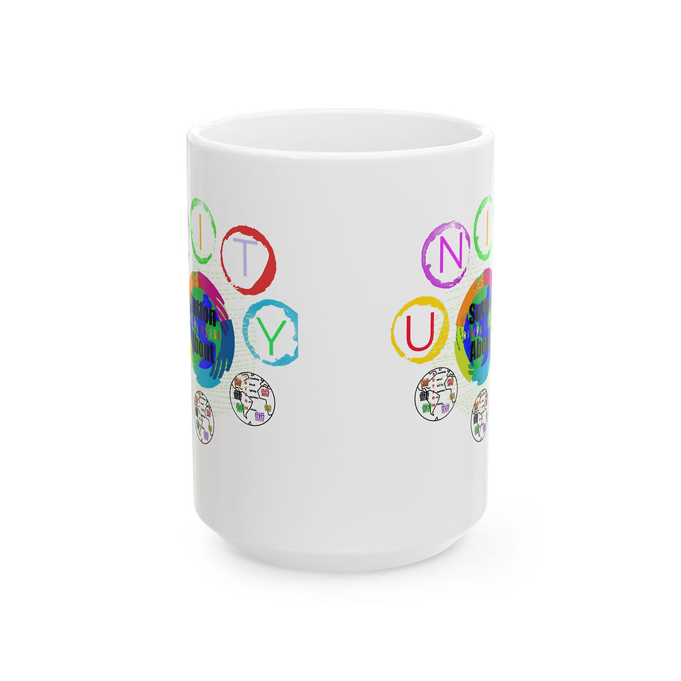 Thumbnail:  Sutton About Ceramic Mug, (11oz, 15oz)