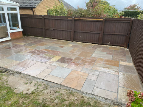 Patios