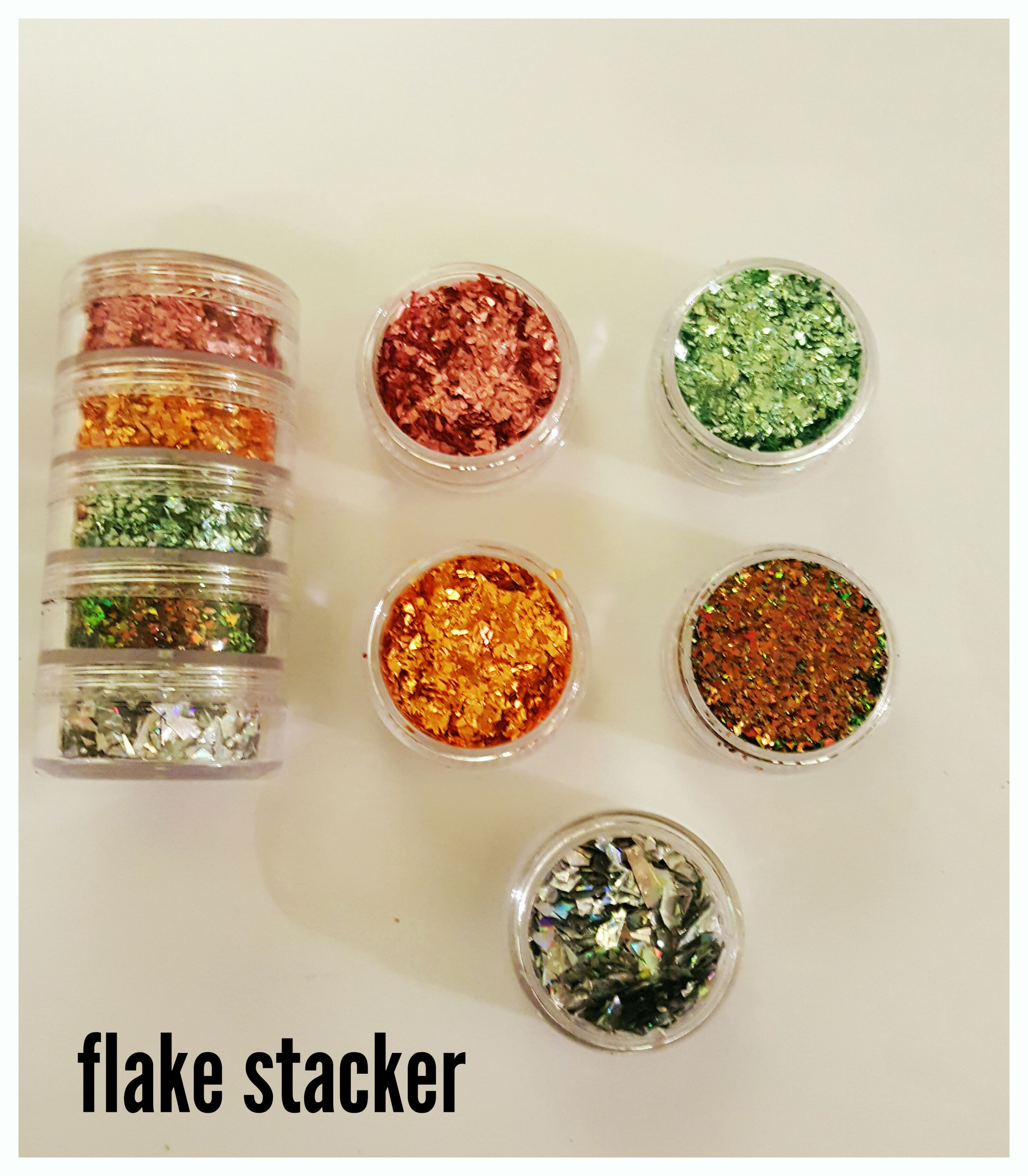 flake stacker