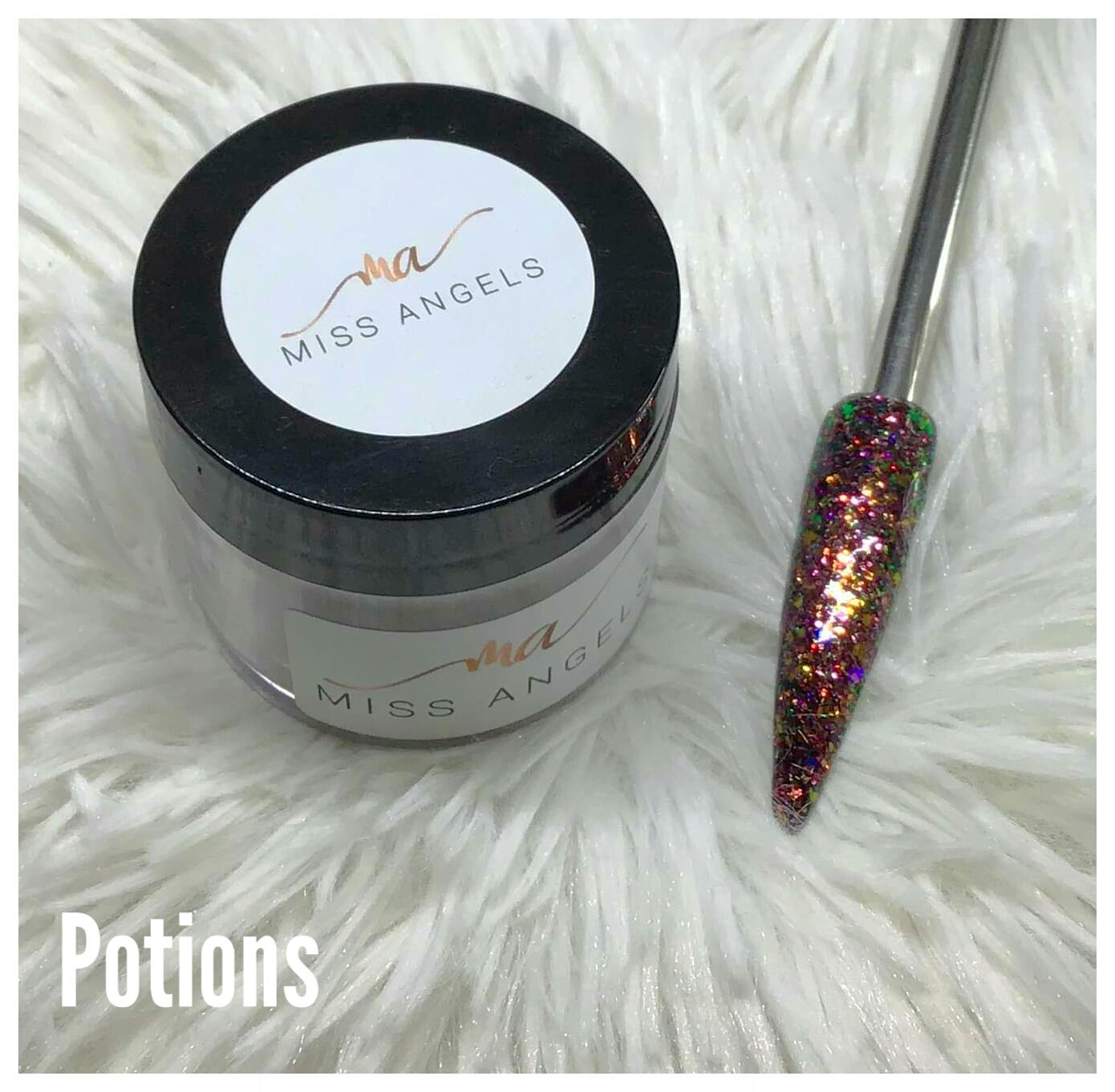 Potions Glitter Acrylic Powder 