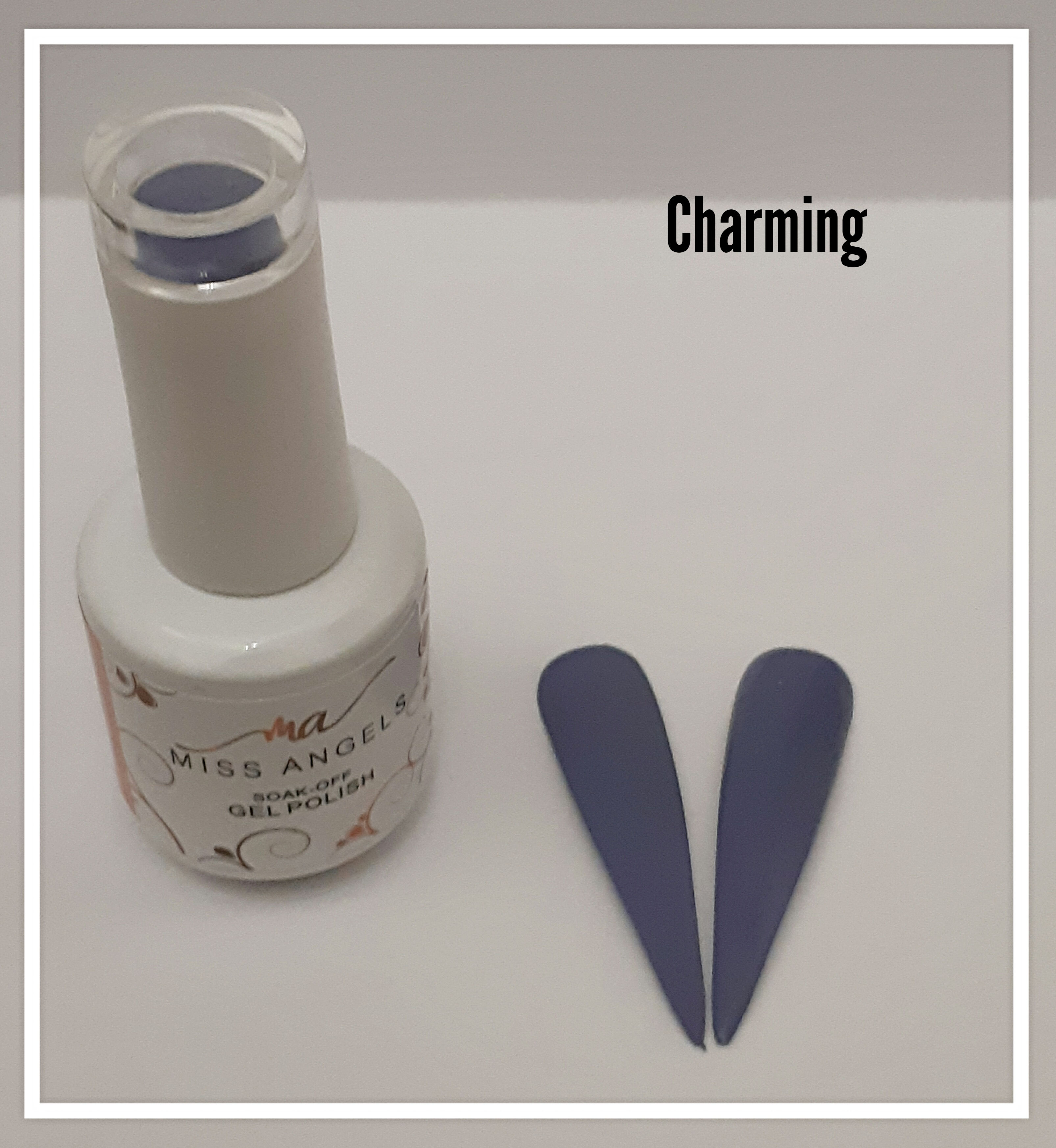 Charming Miss Angels Gel Polish